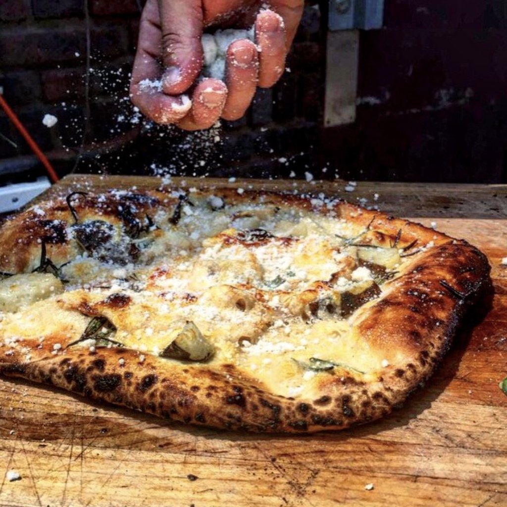 Is anyone else completely silent when the server says, "tell me when"? #Regram @chefswidow