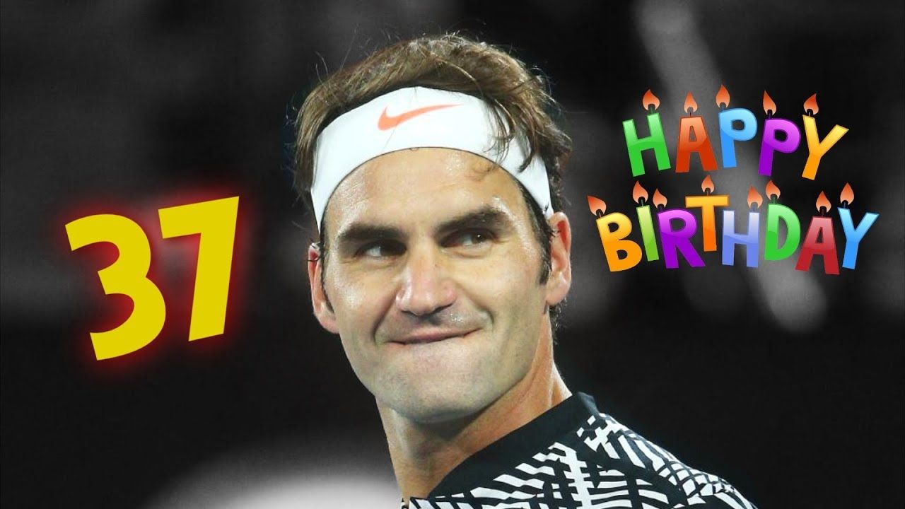 37 Points IMPOSSIBLE to forget from Roger Federer Happy Birthday!  (via 
