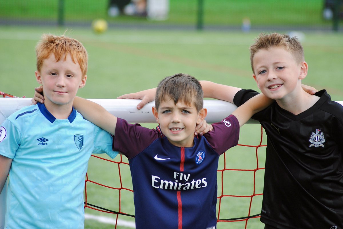 SSFCfoundation's tweet photo. Great first day of this weeks holiday course!! Kids and coaches were brilliant all day at a super hot Mariners Park 👏 👏 ⚽️ ☀️ ☀️

@SouthShieldsFC #MagiciansAtWork https://t.co/X8Y6FvJwEe