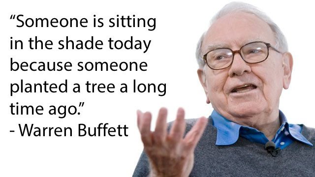 WorksZach's tweet image. There's so much to learn from Warren Buffett. 
#finance #personalfinance #money #wealth