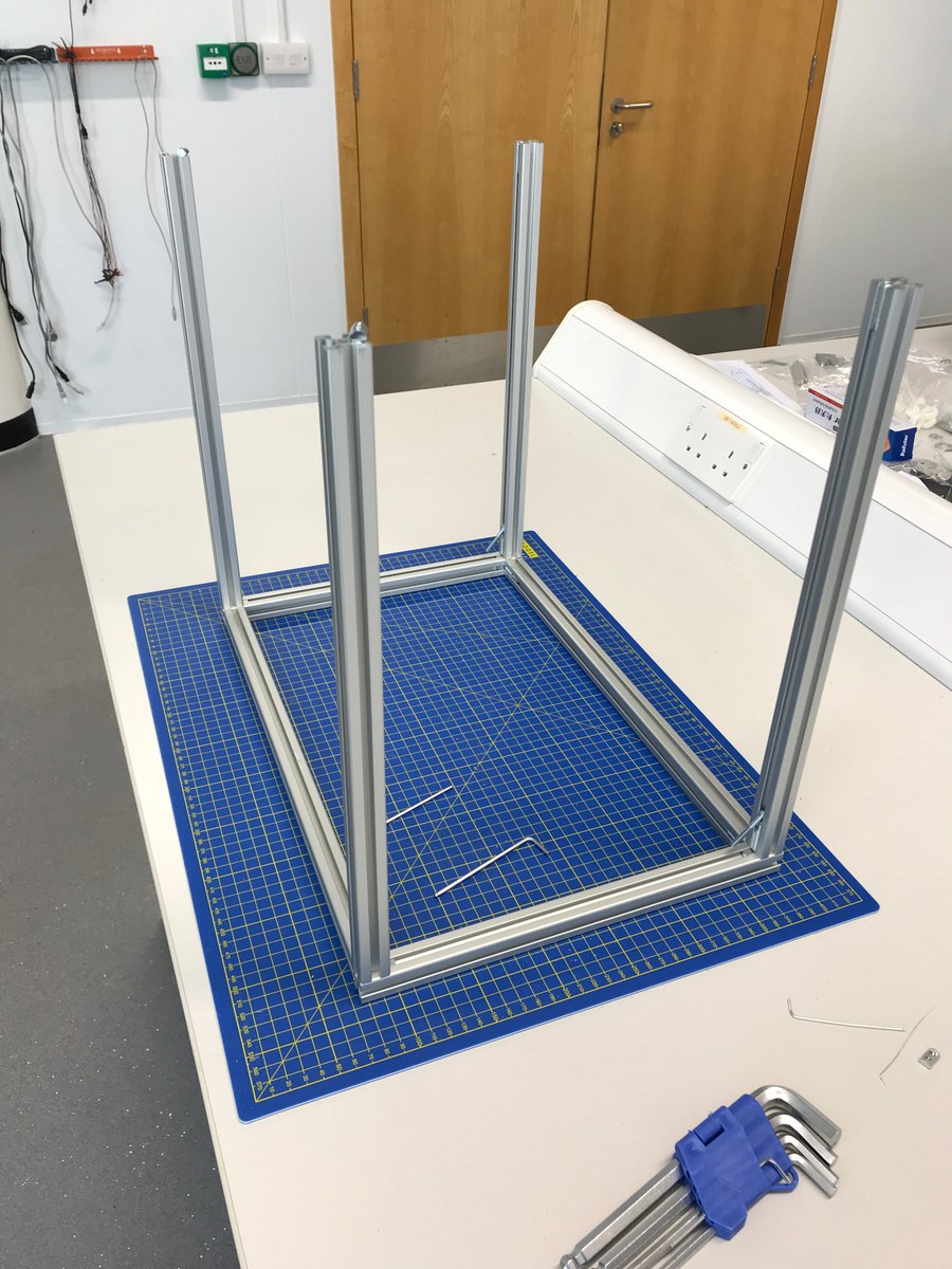 physcomplab's tweet photo. We're building a new instrument. https://t.co/7d44TScgmB