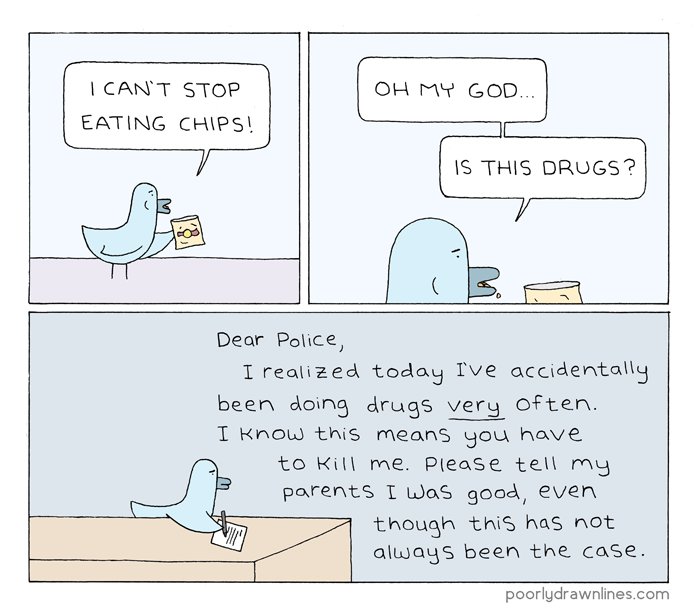 can't stop 