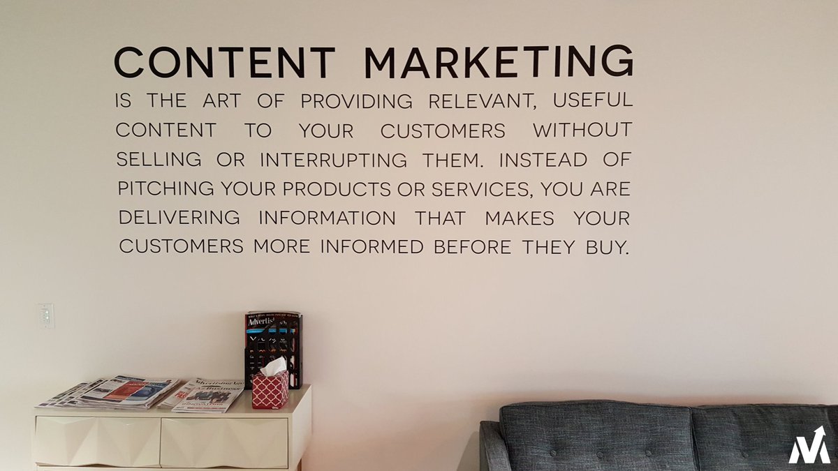 What is Content Marketing? #DSTAM <a href="/VerticalMeasure/">Nick Nose & Great Daine</a>