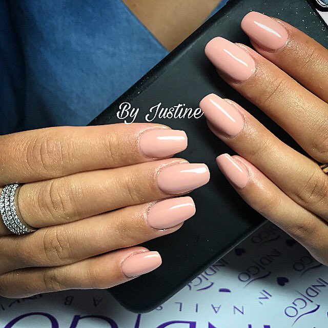 justinetrechel's tweet photo. Un peu de nude💕#indigo #indigonails #remplissage #gelnails #gel #nails #ongles #milkypink #polish #marzipannude #rose #pink #nude #été #narurel #summer #bear #nounours #teddybear #prothesisteongulaire #bretagne #rennes #saintbrieuc #instaaddict #instanails #instastyle https://t.co/CaeL24aGAq