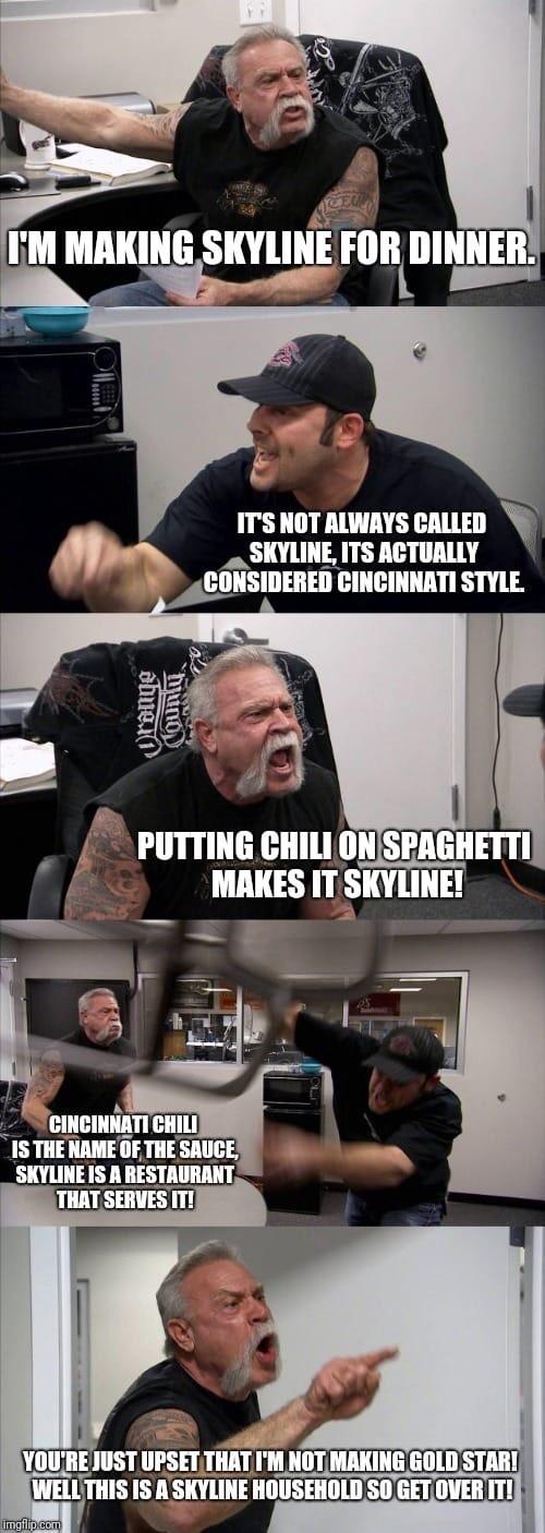 Cincinnati Ø¹Ù„Ù‰ ØªÙˆÙŠØªØ± The Most Cincinnati Argument Ever Https T Co Gcqhsqo8io ØªÙˆÙŠØªØ±