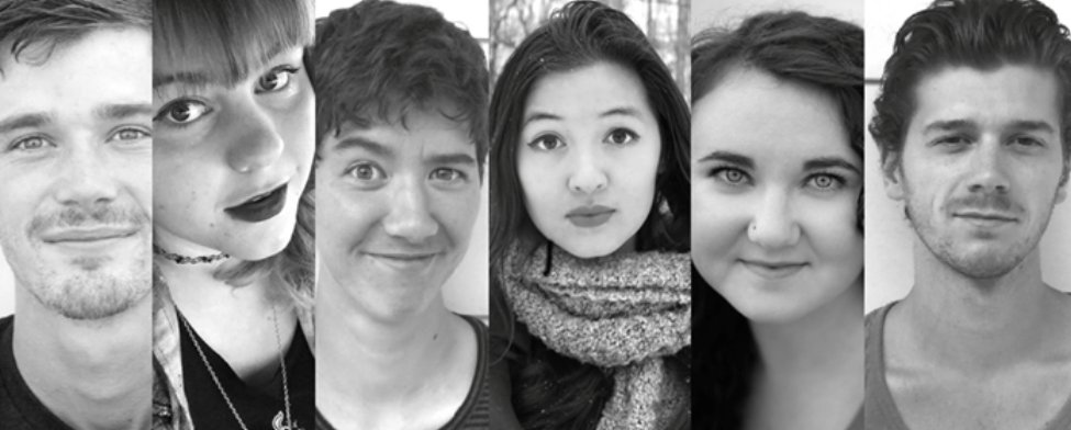 Accidents &amp; Fairytales is a collaboration between Cassie Garbutt, Rebecca Hellekson, Esther Koepnick, and Chris, Kyle and Alex Friesen. They took poetry and set it to music, structuring the album like a climactic play. We are so intrigued to hear them at this year's #15FameFest!