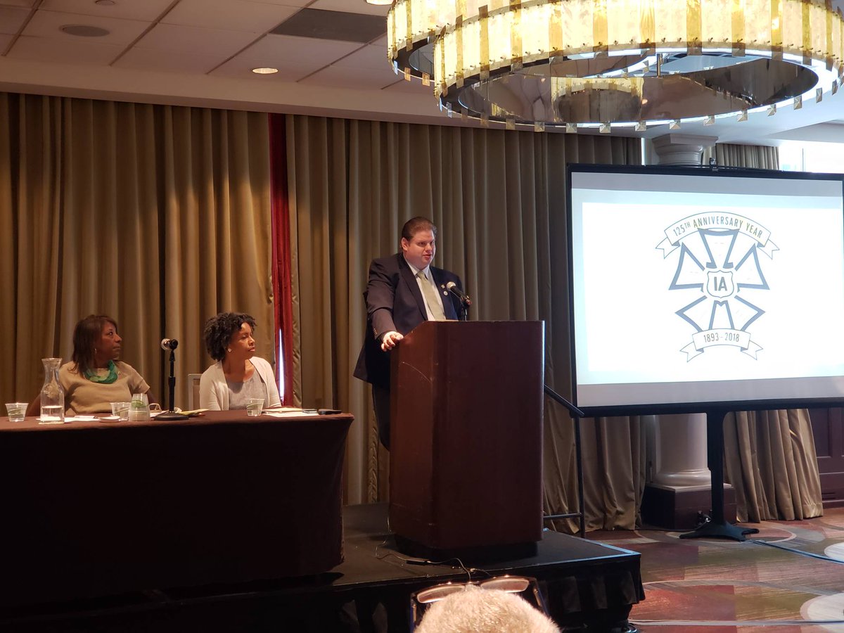 IATSE Young Workers tweet media