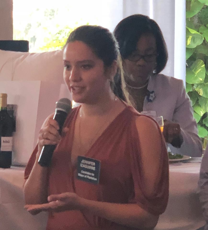 Jen4Mayor's tweet image. Greater Plantation Chamber of Commerce had a wonderful luncheon today. It gives local businesses an opportunity to network and meet others in the area as well. I've always been a proponent for small businesses.

jennifer4mayor.com