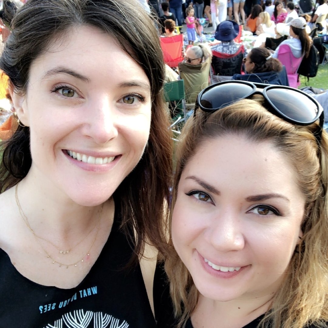 mzerga's tweet image. Feeling that natural beauty look Salsa dancing with this lovely lady! @lauramercier @influenster @sephora #NoMakeupMakeup #LauraMercier #contest #complimentary