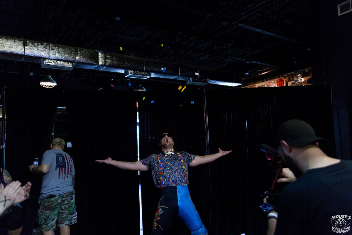 Mouse3911's tweet image. .@VarsityTK vs @Mrbricksterr 

@sup_graps 
#NotProblematic