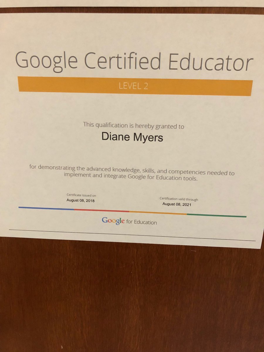 Our depts first level 2 certified educator ⁦<a href="/TWUTeacherEd/">TWUTeacherEducation</a>⁩ ⁦<a href="/TWUTeacherEd/">TWUTeacherEducation</a>⁩ ⁦<a href="/TWUCOPE/">TWUCOPE</a>⁩