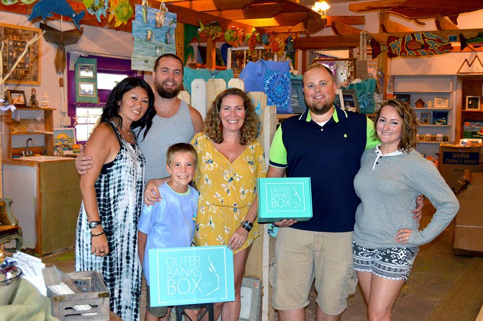 outerbanksbox tweet picture