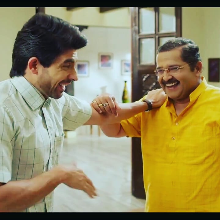 hussainkfc's tweet photo. A fun filled episode before the big twist!!😊😎💔 @Hussainkk12 @sabtv #episode313 #hussainkuwajerwala #sabtv #husseinkk #hussain #jayveerChopra #jay #jaiveerchopra #Sajanrephirjhootmatbolo #sabtv #srpjmb #9pmonsab #tikutalsania #rakhivijan #parvativaze https://t.co/BrE74mOhUB