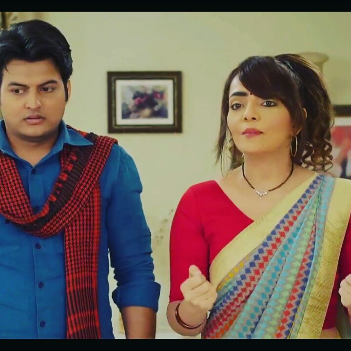 hussainkfc's tweet photo. A fun filled episode before the big twist!!😊😎💔 @Hussainkk12 @sabtv #episode313 #hussainkuwajerwala #sabtv #husseinkk #hussain #jayveerChopra #jay #jaiveerchopra #Sajanrephirjhootmatbolo #sabtv #srpjmb #9pmonsab #tikutalsania #rakhivijan #parvativaze https://t.co/BrE74mOhUB