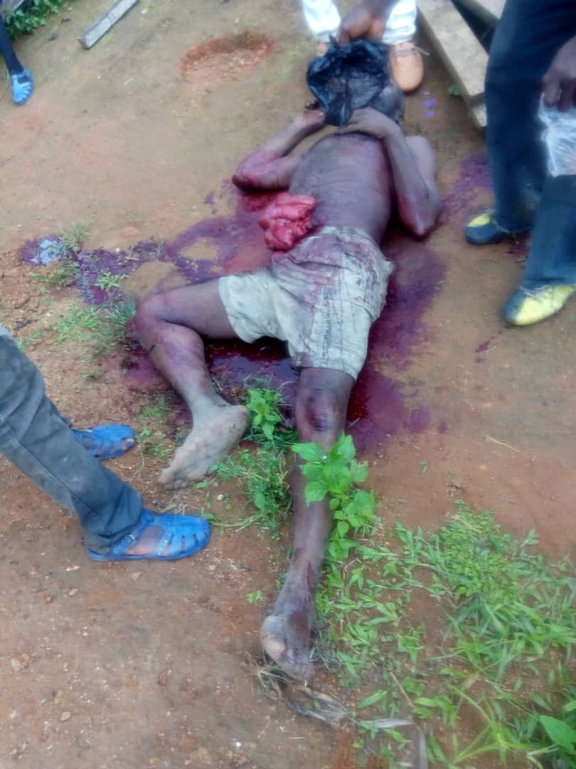 SenatorPenn's tweet image. Everyone living in #SouthernCameroons is on #DeathRow. The executioner, the #CamerounArmy whose bullets know no friend or foe. 
For too long the international community has been playing romance with this drama of pain for their capitalist interest. #Ceasefire Now
@HilaryMatfess