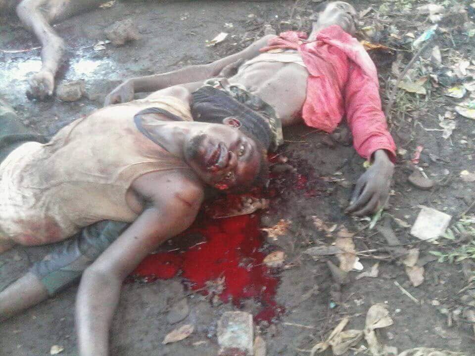 SenatorPenn's tweet image. Everyone living in #SouthernCameroons is on #DeathRow. The executioner, the #CamerounArmy whose bullets know no friend or foe. 
For too long the international community has been playing romance with this drama of pain for their capitalist interest. #Ceasefire Now
@HilaryMatfess