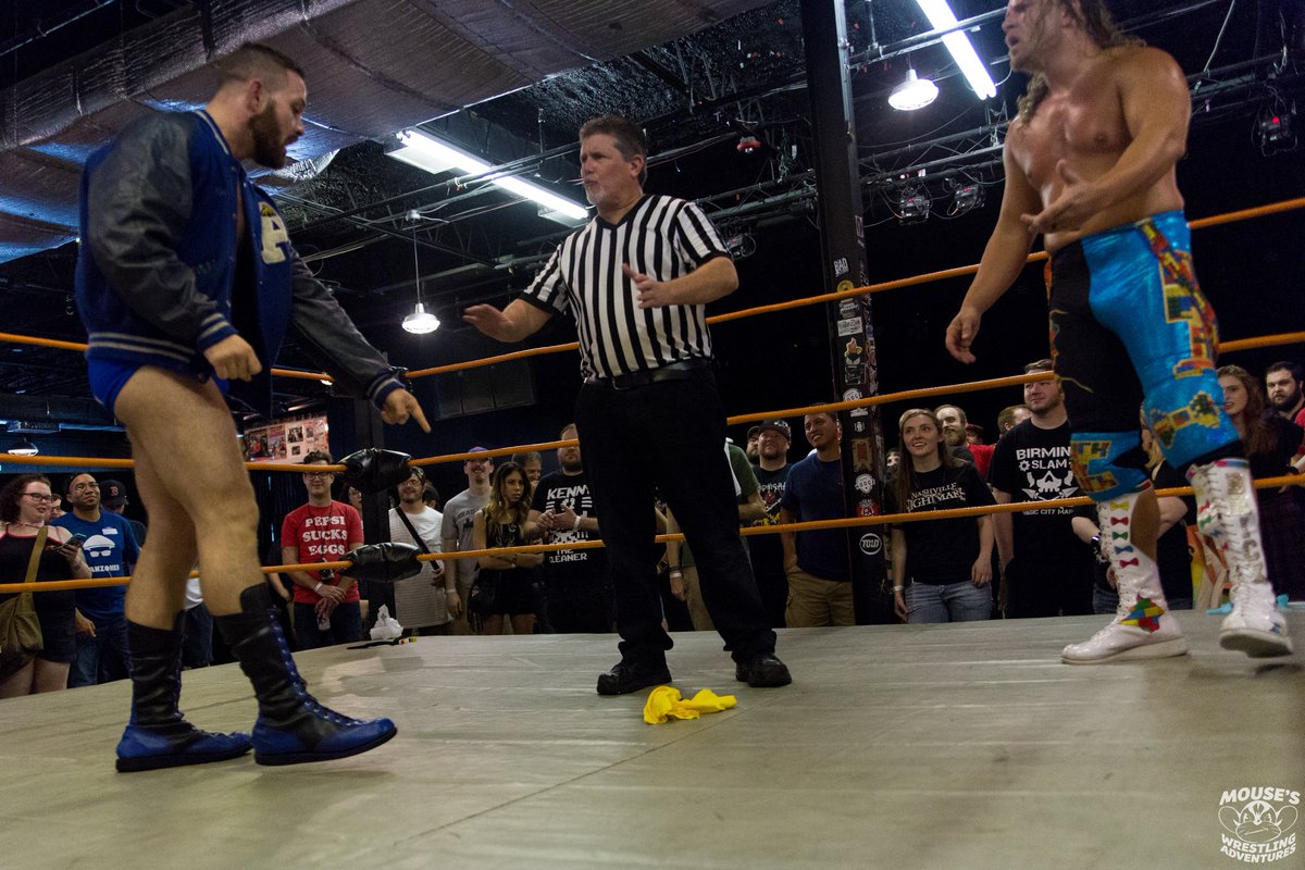 Mouse3911's tweet image. .@VarsityTK vs @Mrbricksterr 

@sup_graps 
#NotProblematic