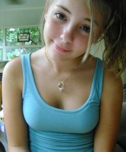 amateur non nude teen