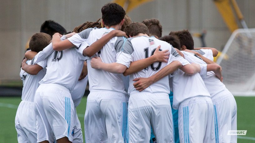 MNUFC's tweet photo. Lil Loons LIVE 

There are streams of the GA Cup down in Kansas City. 

U15 » https://t.co/6yxZIfYrGx
U17 » https://t.co/ajCZOynq5B https://t.co/lYSWvHQU1A