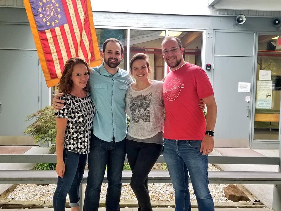 FullDisclose's tweet image. Happy first day @KnoxSchools We had such a blast with these awesome teachers last week.
@ABESCardinals are ready!