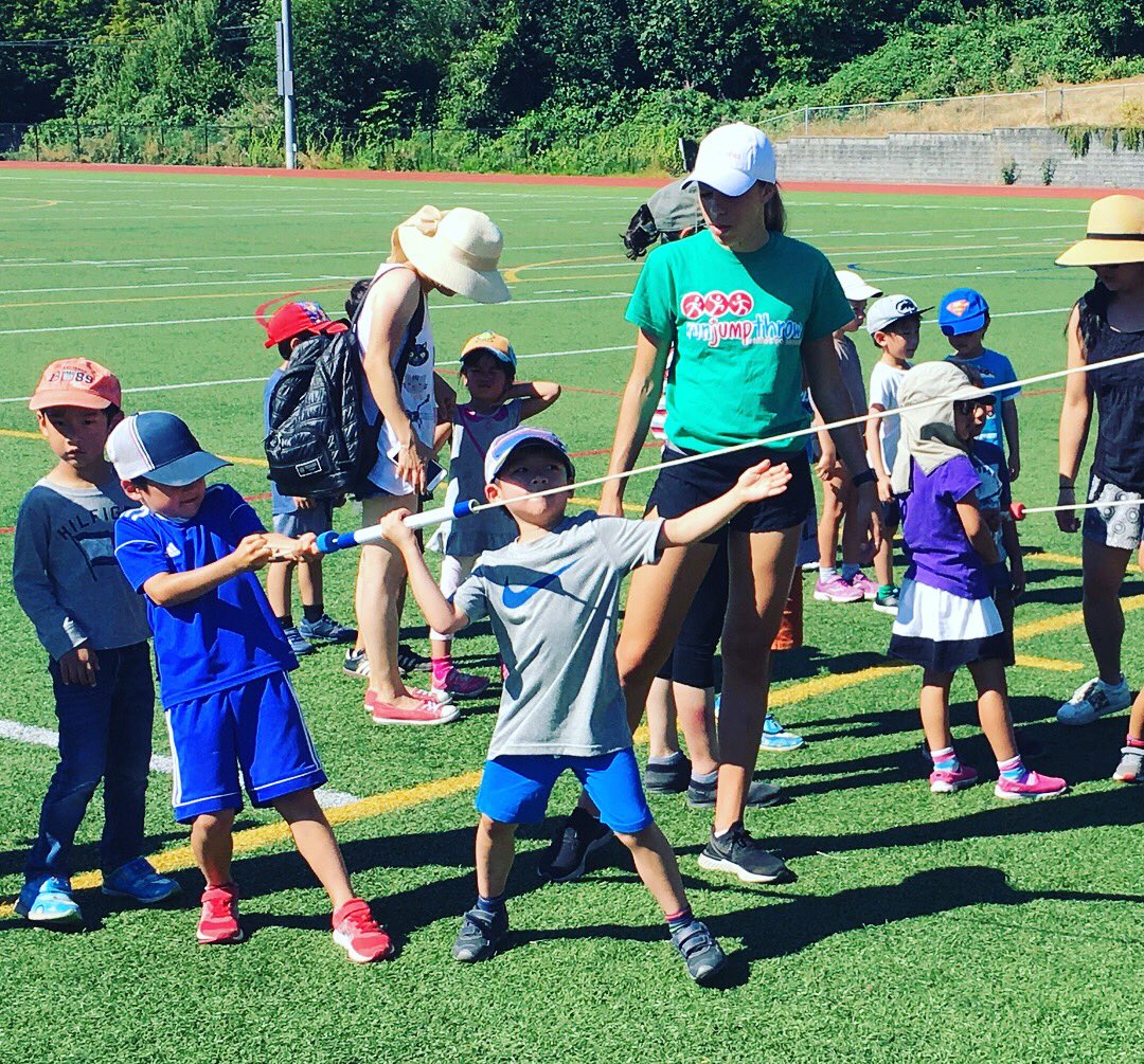 Our_KIDSWORLD's tweet photo. 🏃♀️ Run, Jump, Throw, Wheel!🏃🏿 @BC_Athletics is running awesome track and field activities for us today! Long jump, javelin, hurdles and more!
#bcathletics #runjumpthrowwheel #trackandfield #bestsummerever #kidsworld2018 https://t.co/mR19MjohTP