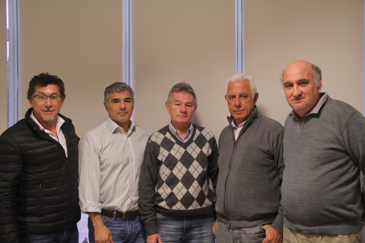 Se presentó la #ExpoIndustriaChaco2018 en la Subsec. de Desarrollo Económico de Formosa con la presencia del Subsec. de Desarrollo Económico H. Cosenza; el Pte. de la Unión Industrial J. Antueno y el Cr. G. Arévalo de la Agencia de Desarrollo Empresarial. facebook.com/ADE.AGENCIADES…