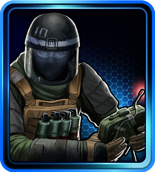 ShadowBreakGame's tweet photo. Gunnar Ruud/GARDENER:
A gifted electrician and explosives expert from Norway, Gunnar has specialized his mines to pack an extra punch! His talent caught the eye of White Box Technologies, but he decided to defend his country rather than accept their job offer. https://t.co/aklBjBTzgM