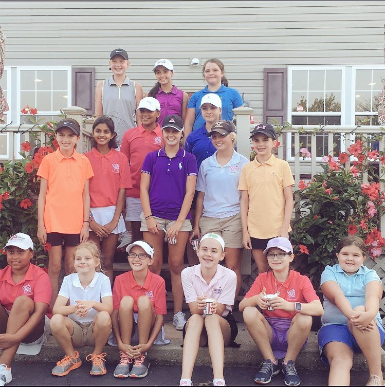 GirlsGolfVF's tweet photo. @GirlsGolfVF Great time @ClubWorcester for our mini-tournament. Great job, everyone! @LPGAGirlsGolf #lpga #montco https://t.co/1y4xjhqYhG