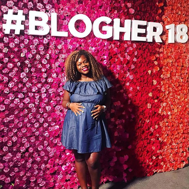 BklynActiveMama's tweet image. Spending the day at #blogher18! I am a sucker for a pretty flower wall. 😍🌸🌼🌹🌷 ift.tt/2OVXiuj