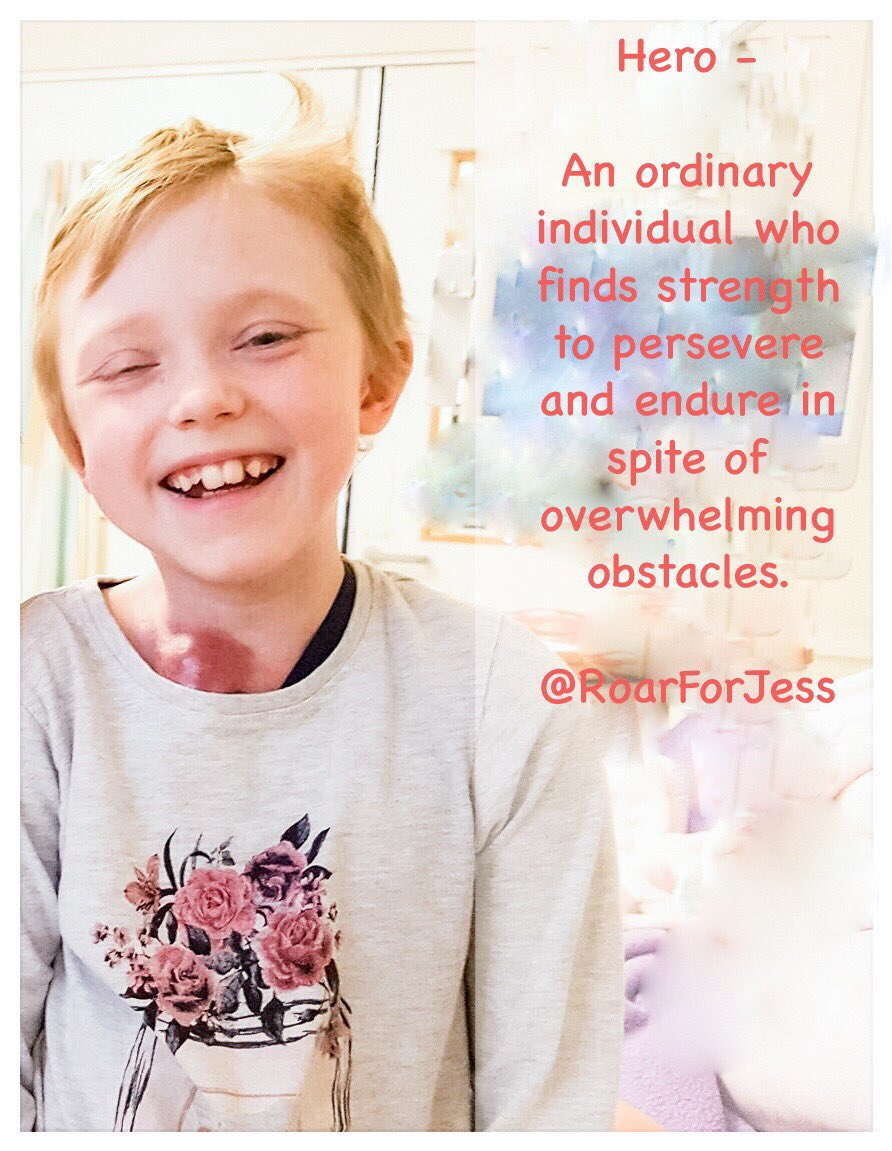 esdobson's tweet image. ‼️ 📜  JUST A TWEET   📜 ‼️
@Pharrell @BrunoMars @iamwill @IAMJHUD 

How about joining with the wonderful celebrities that have given their time and sent a tweet to @RoarForJess 
Jess is very very poorly, her wish is to get lots of tweets from 'People off of the Telly' ...🙏