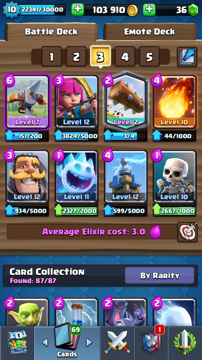 Tesla o Caballero al 13? por cierto, esa ballesta se esta terminando de poner guapa