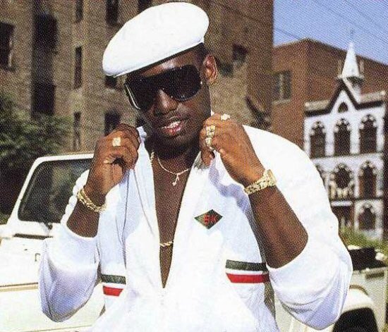 Happy Birthday to an OG named Kool Moe Dee  