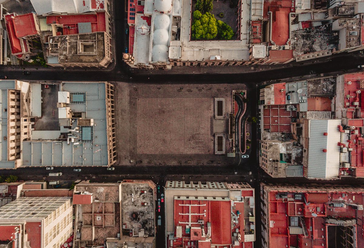 Plaza de los Fundadores #slp  #dji #dronemx #visitmexico #ElDronRamon #phantom4 #DJIAmericaLatina #SoyDJIMexico