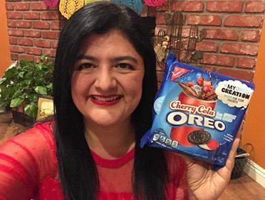 stthomashouston's tweet photo. Listen up #USTHouston: Exclusive to https://t.co/XGyUyRssvI, our very own UST'91 Alumni, Eden Folwell has been announced as the GRAND PRIZE WINNER of $500,000 for her creation of Cherry Cola Oreo for the #MyOreoCreation contest! #CeltNation is very happy and excited for you! https://t.co/OCfEHXieyv