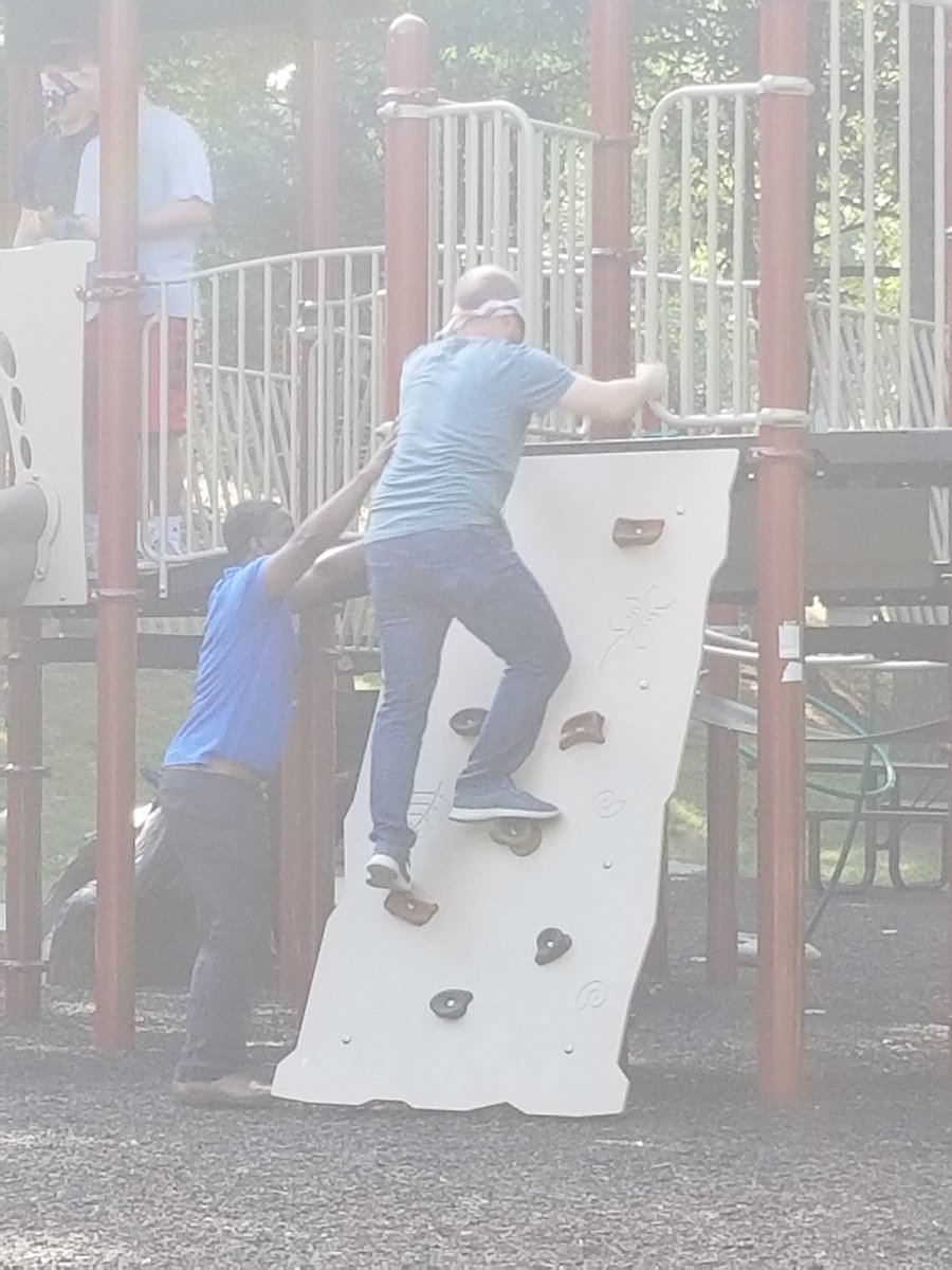 KirlinDB's tweet image. Recently our #Kirlin Pipeline interns joined their managers and mentors for an outdoor experiential team building session.  They tested their leadership, communication and collaboration skills and had a whole lot of fun along the way.  #OneKirlin #strongerasateam #summerinterns