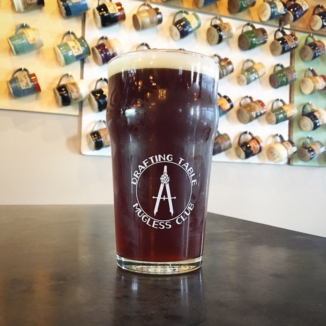 #LochandKey Scottish 80 Schilling Ale is now on tap!