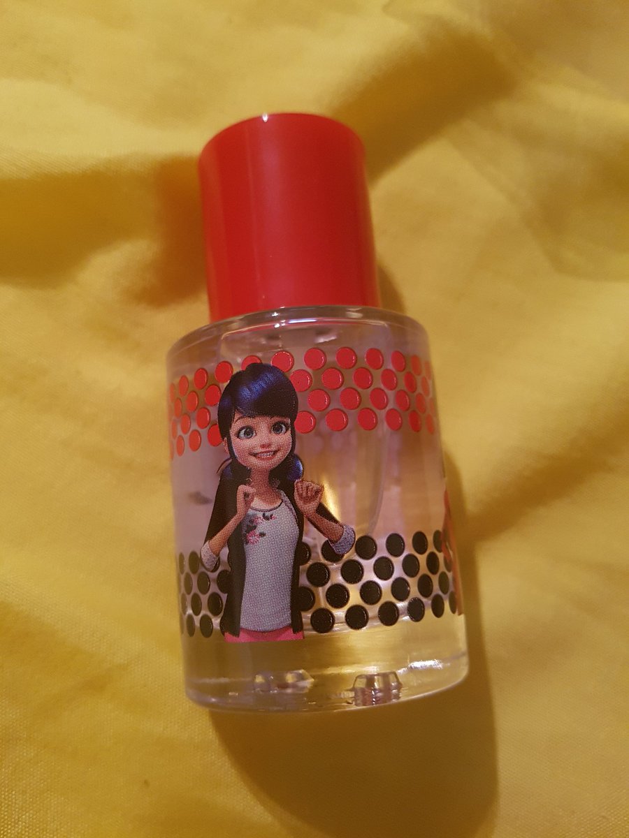QueenMamanele's tweet photo. My sister bought me something :3 #MiraculousLadybug https://t.co/hJjaBt2lzY