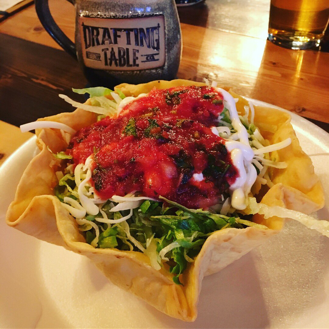 La Casita restaurant will be here tonight and every Wednesday from 5-8pm serving tacos, taco salad, burritos, and more!