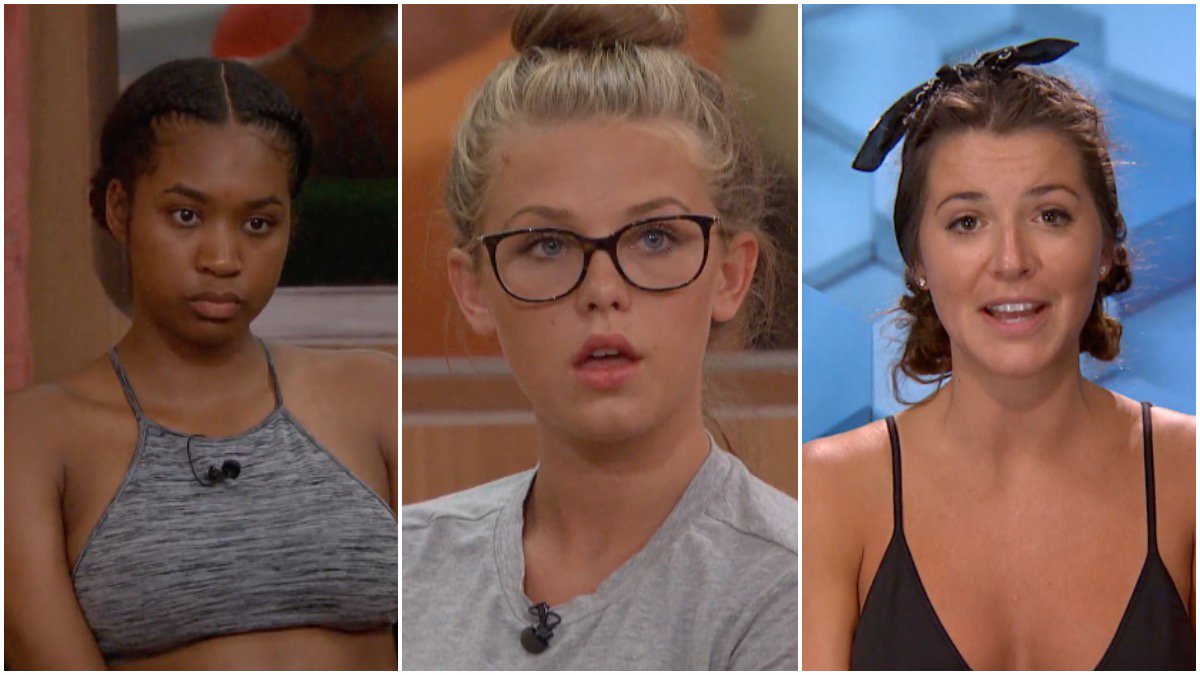 Big Brother on Twitter "Do you think the POV winner made the right(02)