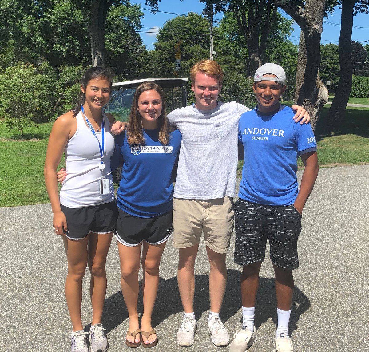 Phillips Andover Academy Employment