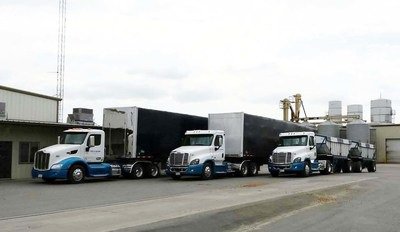 BiomassMagazine's tweet image. Pohl &amp;amp; Holmes Inc., a Hughson, California-based almond hulling and shelling services provider, recently switched their vehicles to running exclusively on Neste MY Renewable Diesel. Use of the renewable fuel improved fleet performance. #biofuel ow.ly/IuWx30lknEA