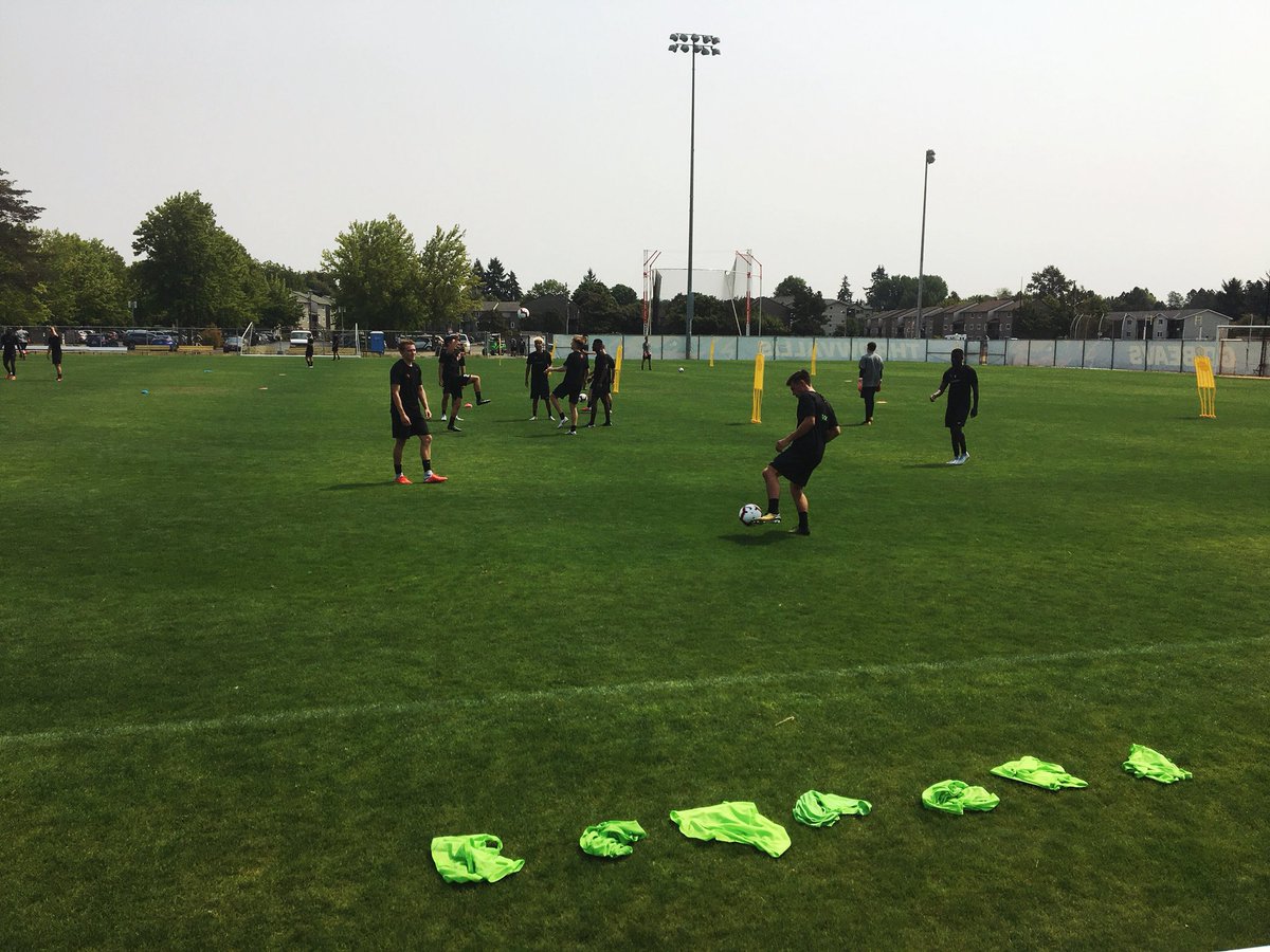 Oregon State Men's Soccer tweet media