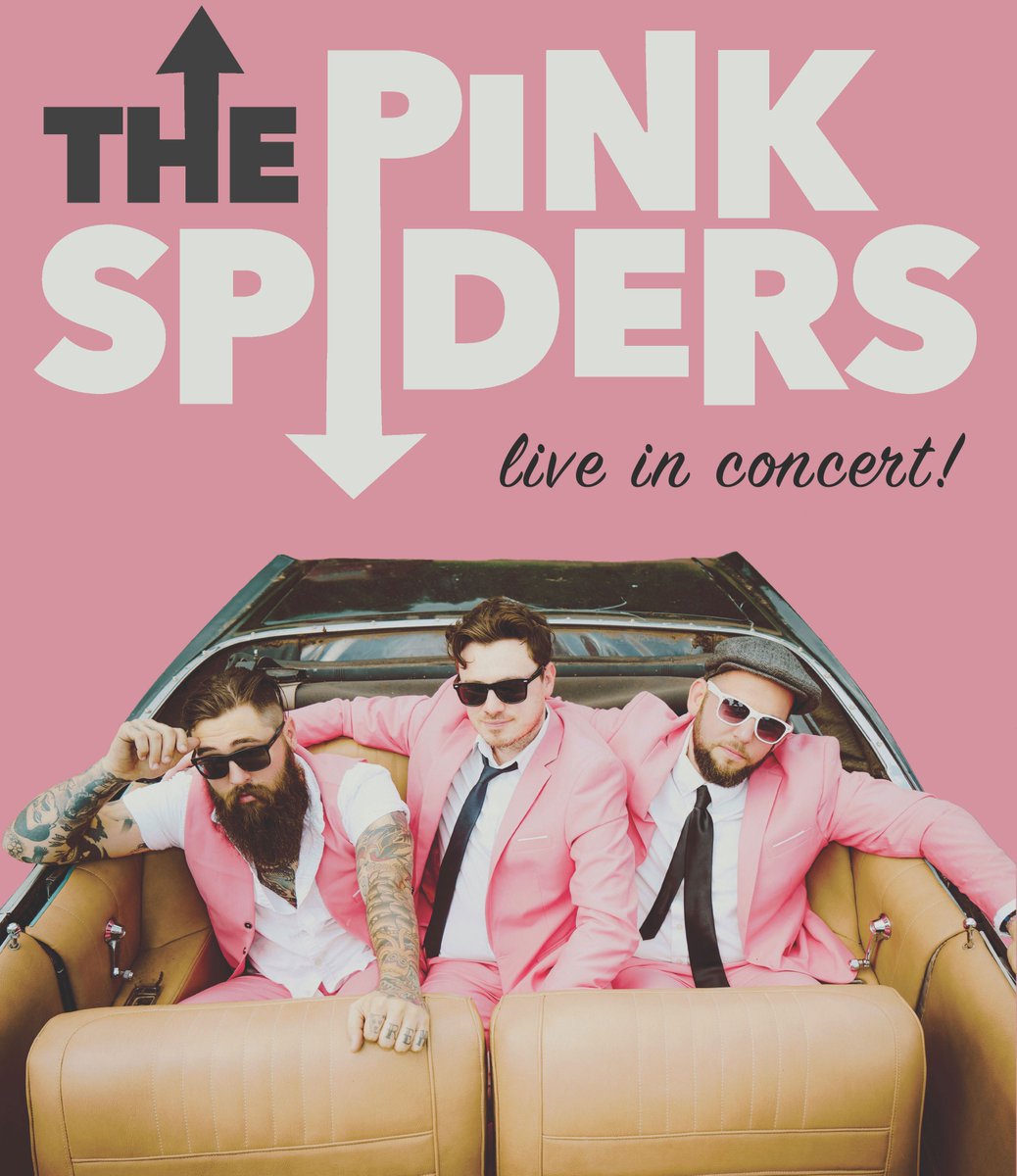 BasementEast's tweet photo. TONIGHT! @thePinkSpiders w/ @thisistayls &amp; #King Wilderness!  Come party after #TomatoArtFest! https://t.co/zURU9gm6Kl https://t.co/6M5whY2hi6