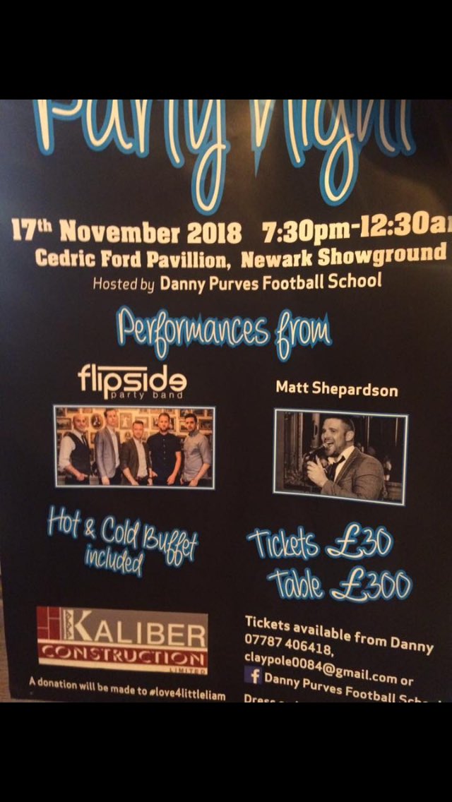 Come on people book your ticket or table off ten # great night