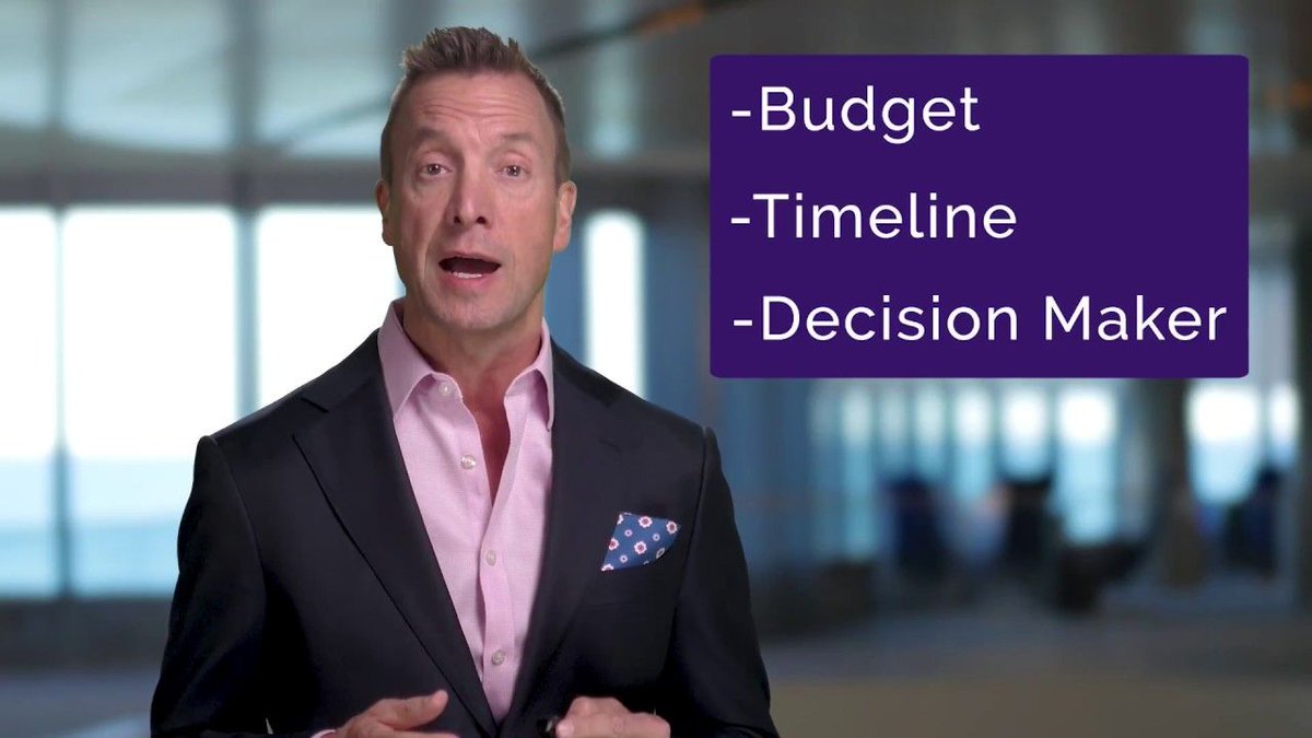 The Three Qualifying Questions You Must Ask First buff.ly/2HQjQg8 #AOSMOOC #Coursera