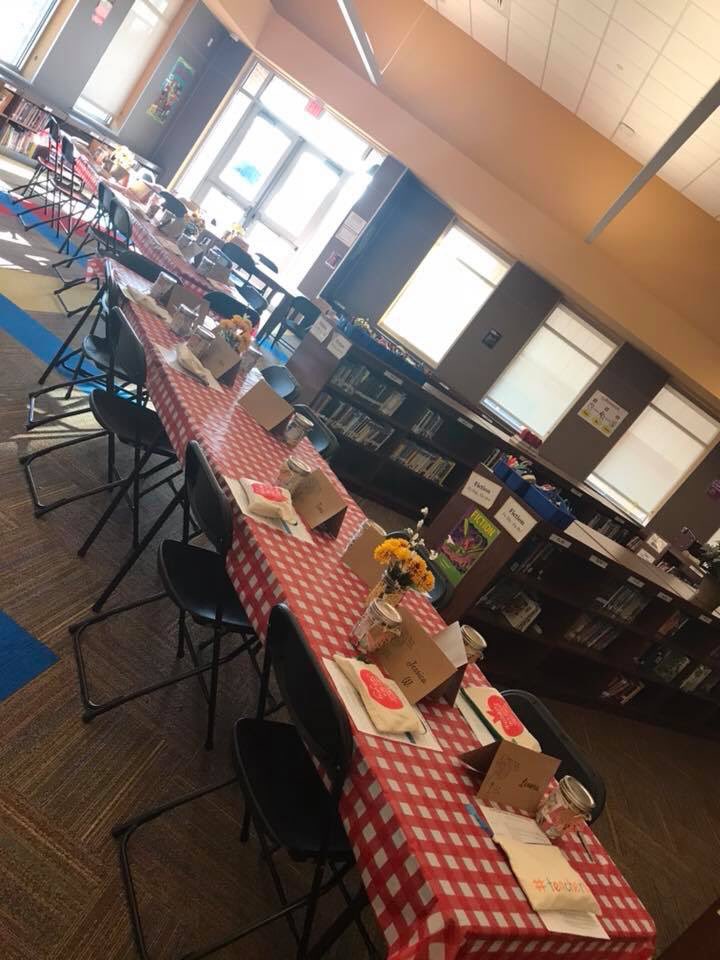 theScottieScoop's tweet image. Welcome back Scottie Staff! #ScottiePride #PYPIB