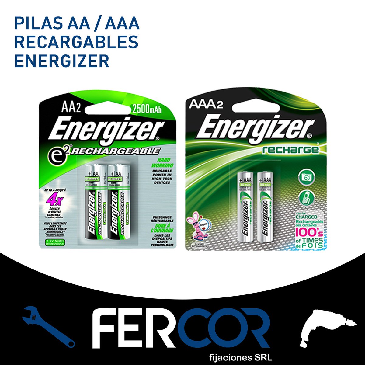 Diferencia Entre Pilas Aa Y Aaa