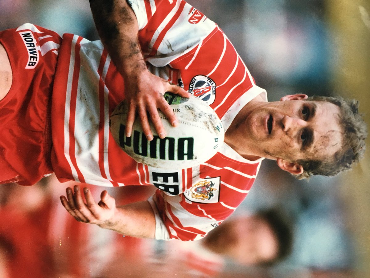 SiStaniforth's tweet photo. #ITSINOURBLOOD @WiganWarriorsRL @WiganFans_RL March 92 @wiganrlfans #Edwards2020 https://t.co/yIddMmTVa9