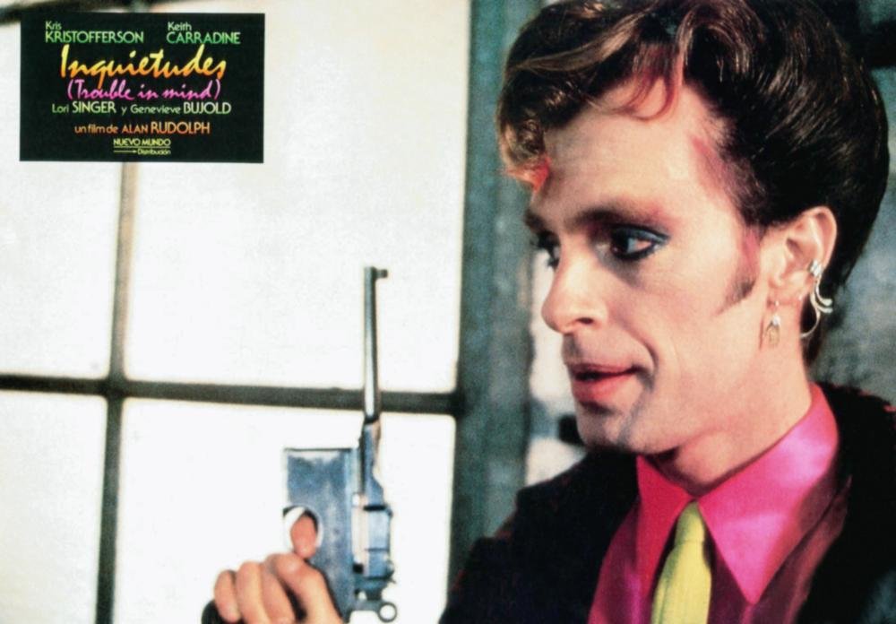 Happy birthday to Keith Carradine, who\s put on many a look for Alan Rudolph 