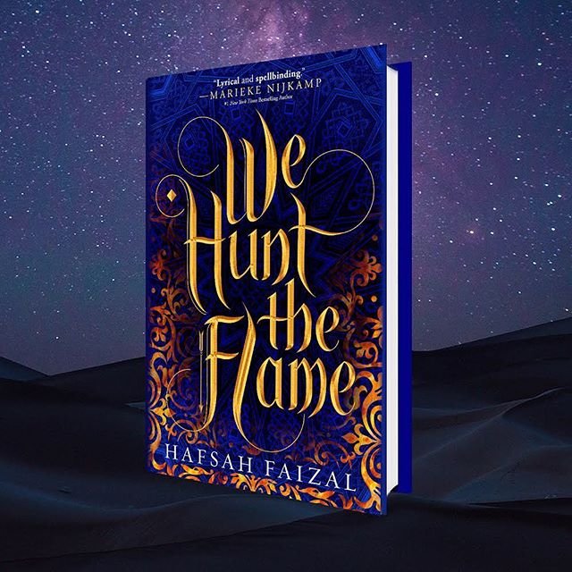 we hunt the flame series we hunt the flame series